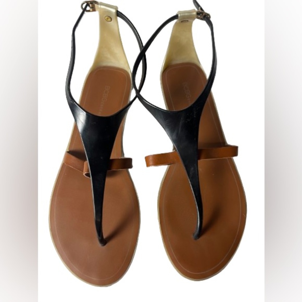 Women’s BCBG strappy sandals